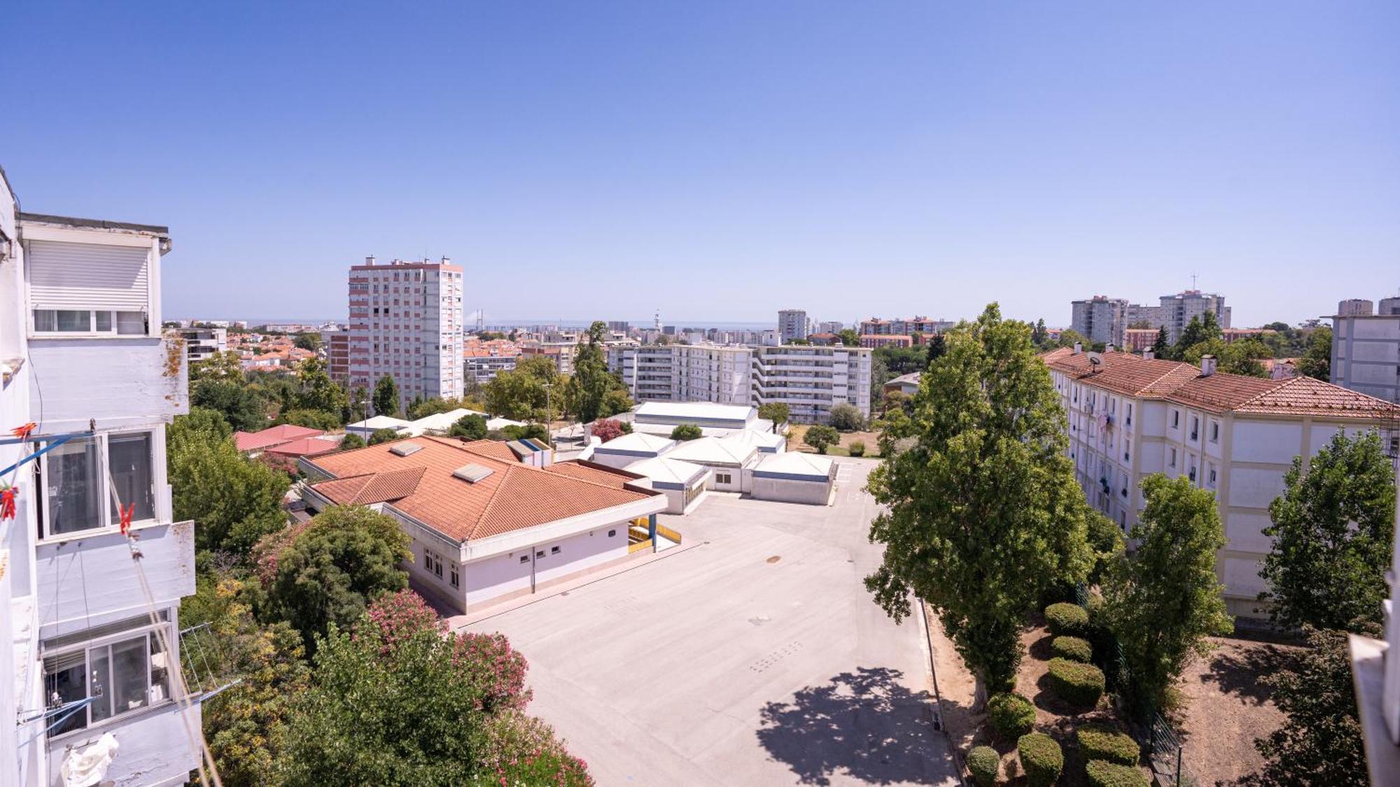 Quarto Aeroporto Lisboa Exteriör bild